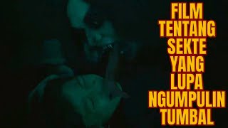 Review PERJAMUAN IBLIS yang yah begitulah, gak ancur tapi gak bagus juga