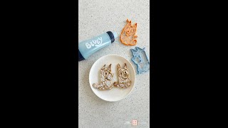 Bluey Pancake Kit Hacks | Whiskware