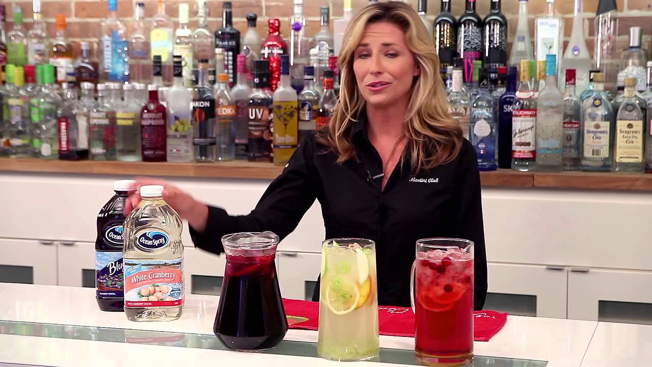 Ocean Spray® Sangrias YouTube
