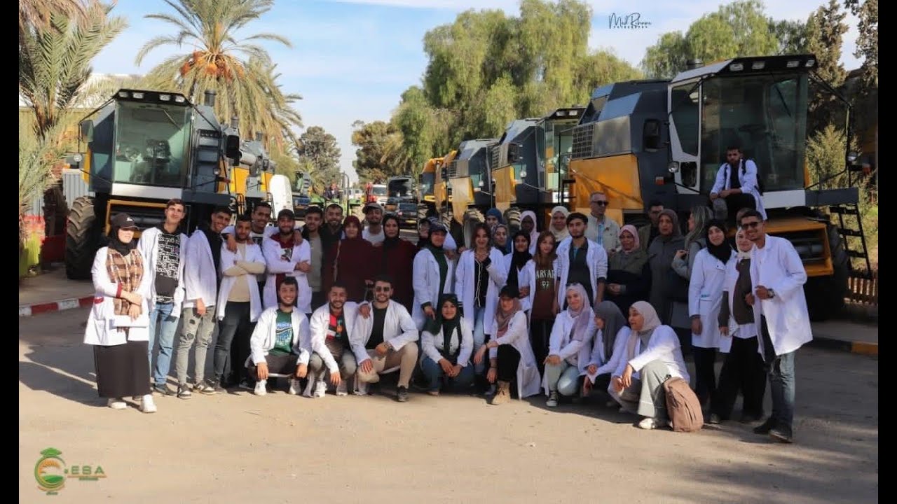 Reportage HSAM: Sortie pédagogique à l'ITGC et CMA Sidi Bel Abbès