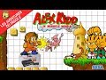 Alex kidd in miracle world master system  21  les aventures du paddle
