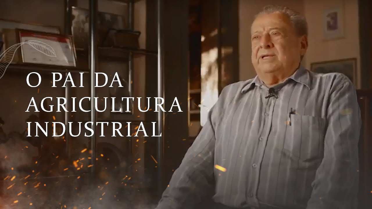Conheça o único agrônomo brasileiro indicado ao prêmio Nobel da Paz