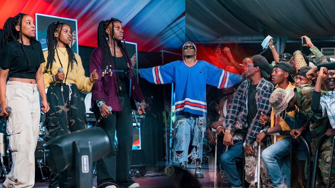 Abana bo ku Nyundo badukumbuje Jay Polly💔|| Nibo bamuharagarariye mu Cyumba cya Rap|| Mbega Ubuhanga