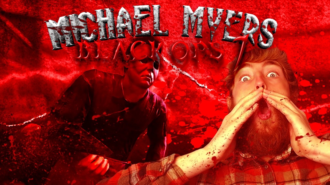 В Black Ops 7 Майкл Майерс вернулся?! Выиграйте деньги!!!