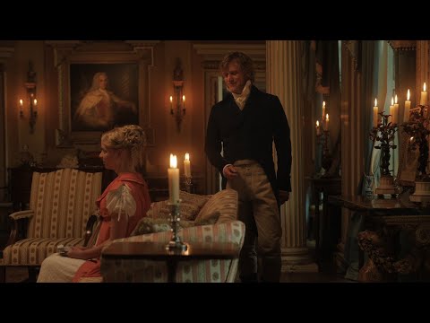 Mr. Knightley's walk to Hartfield - Emma (2020) subs ES/PT-BR