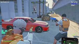 Waylie helps the Saints against BSK | ProdigyRP WL 2.8 screenshot 5