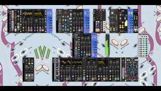 Krypton Drone | #DroneDay2026 | Ambient Generative Drone | VCV Rack