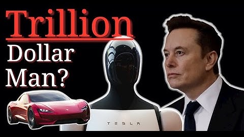 Elon Musk zou potentieel 1 BILJOEN dollar kunnen verdienen - ALS hij deze mijlpalen bereikt