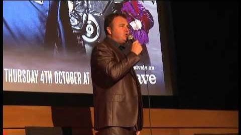 Red Dwarf X Premiere