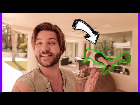 His FIRST time in VEGAS! - Magic Live VLOG