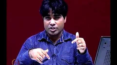 Trivariate Econometric Modelling  #swayamprabha #CH26SP