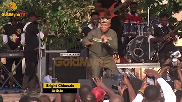 BIGHT CHIMEZIE'S PERFORMANCE @ RAS KIMONO'S FINAL BURIAL