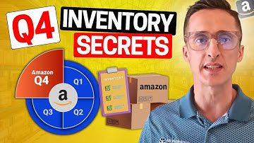 When & How Much Inventory to Send to Amazon for Q4 Success 🚀📦 Learn from 417k+ Amazon Seller Reviews