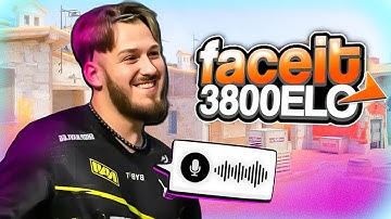 JL Drops 36 Bomb on Inferno 💥 FACEIT 3800 ELO
