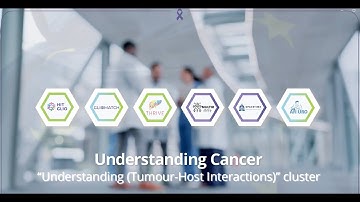 Understanding Tumour-Host Interactions Cluster Video