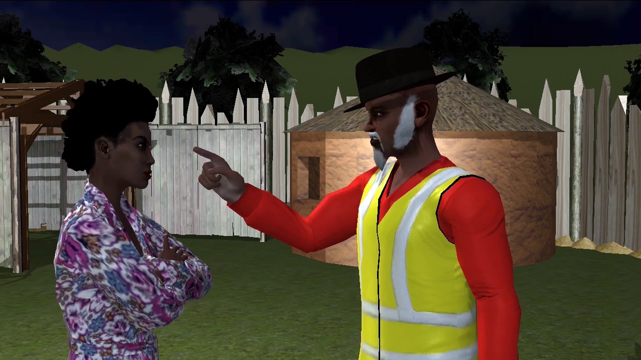 ТАТЭ КАПЕМБЕ (Денгва Улунгаме)