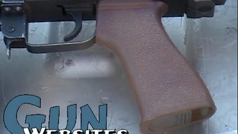 US Palm AK Battle Grip