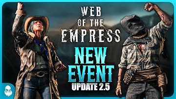 Web Of The Empress EVENT – Everything You NEED To Know! | Hunt: Showdown 1896