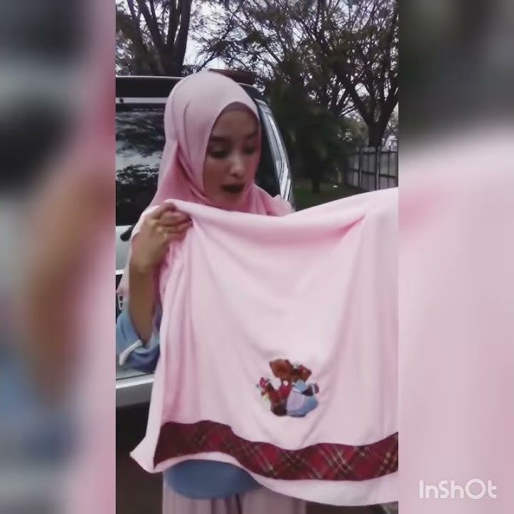 Mellya Baskarani suka dengan Handuk Bordir Penthouse loh!
