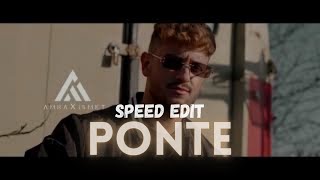 Limitless, Godwonder & Alex Sargo - Ponte (Official Music Video) (Speed Edit)