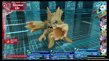 Hardest Boss Ever?  [Digimon Story: Cyber Sleuth]