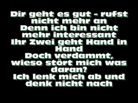 Cro - Ein Teil (Lyrics)