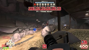 Team Fortress 2 - Rocket Jumping 101