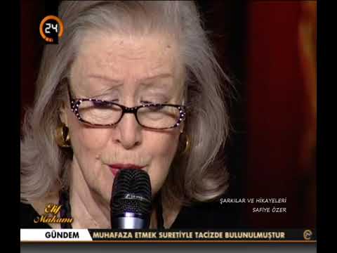 Sana Nerden Gönül Verdim-Nihavend Tango - İnci Çayırlı