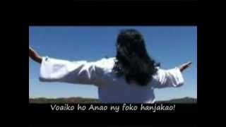 Fanahy Masina - Fara Andriamamonjy (  Tononkira)