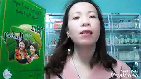 NƯỚC SÚC MIỆNG THẢO DƯỢC THANH MỘC HƯƠNG