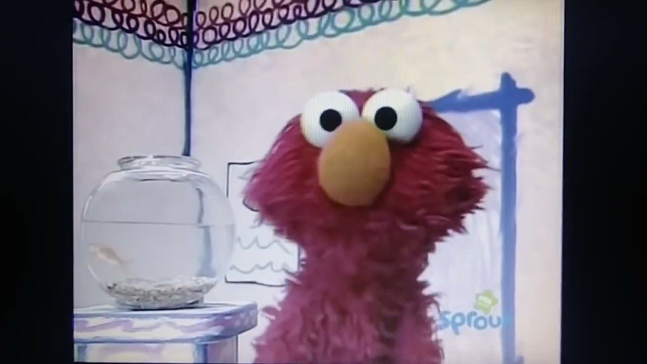 Elmo's World Telephones Intro YouTube