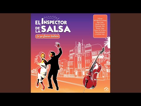 Putar Mi Vida Sin Tu Amor - El Inspector de la Salsa