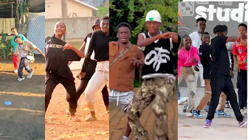 Broko - Mudra D Viral & Ghetto kids TikTok dance challenges. Who is Who