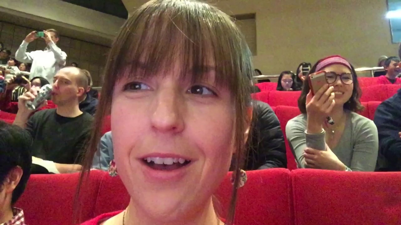 Foreigners First Sumo in Japan 2017