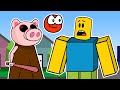 BLOX BUDDIES: MEEP CITY, BLOXBURG, PIGGY (Roblox Animation)