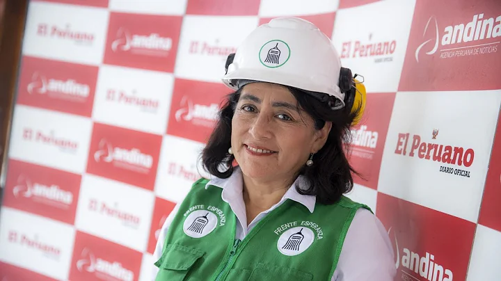 Elecciones 2022: Elizabeth Len y sus propuestas pa...