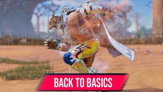 Season 3 King Back To Basics 😂