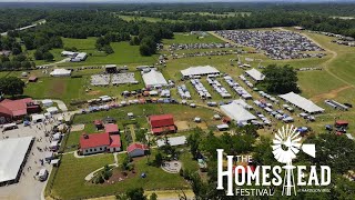 The Homestead Festival 2023 RECAP | From Rory Feek's Blog