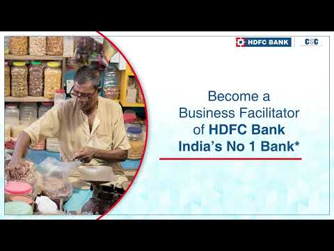 How to generate a Business Loan Lead on Digital Seva Portal | HDFC Bank