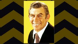 WOW! The Best Andy Griffith Facts Ever!