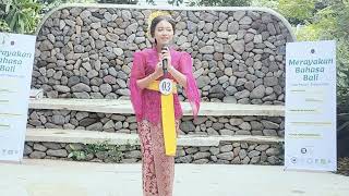Suksma Hyang Widhi viona