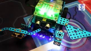 MISION 9 MakeX Starter 2019