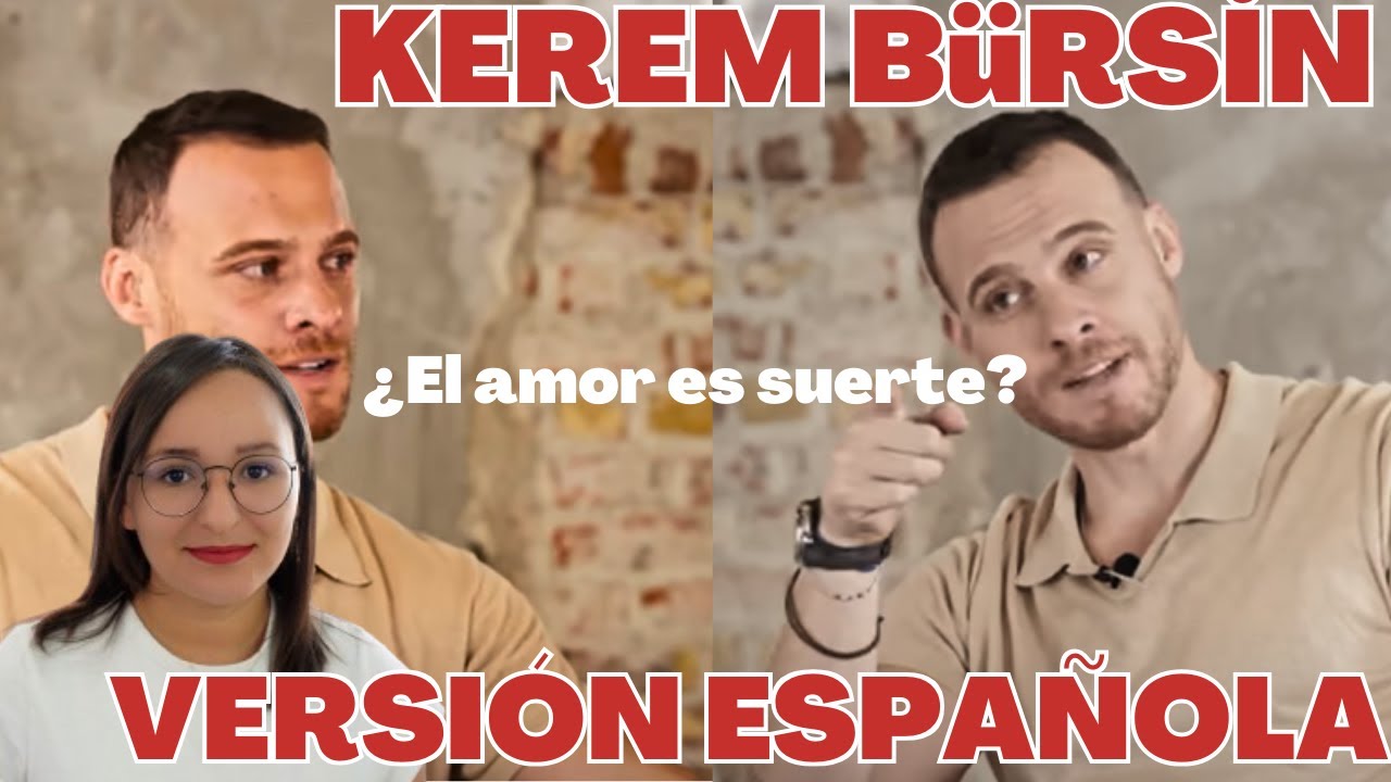 🔴La presión por casarse: Kerem Bürsin habla sobre el amor y la soledad