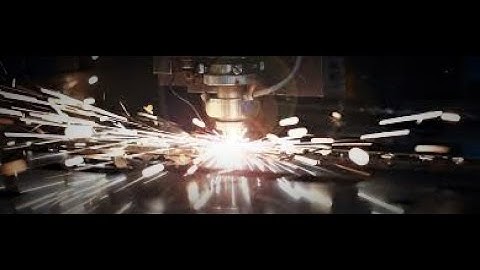 CNC PLASMA CUTTING MACHINE INSTALLATION DETAIL