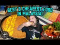 Malaysian night market cheap eats nothing over 5