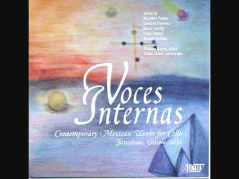 MARIO LAVISTA: "Quotations" for Cello and Piano (1...