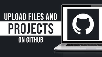How to Upload Files/Folders/Projects on GitHub (2024)