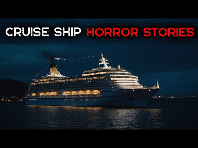 3 Disturbing TRUE Cruise Ship Horror Stories class=