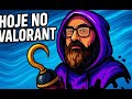 Domingo de Resenha no Valorant | Ace Épico e Muita Risada | @tiwDoo nas !redes