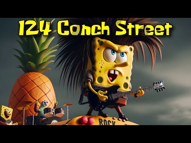 BOI WHAT - 124 Conch Street (unOfficial Lyric Visualizer) || Muffix Mix/Edit class=